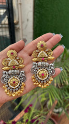 Uma earrings 2 image 1