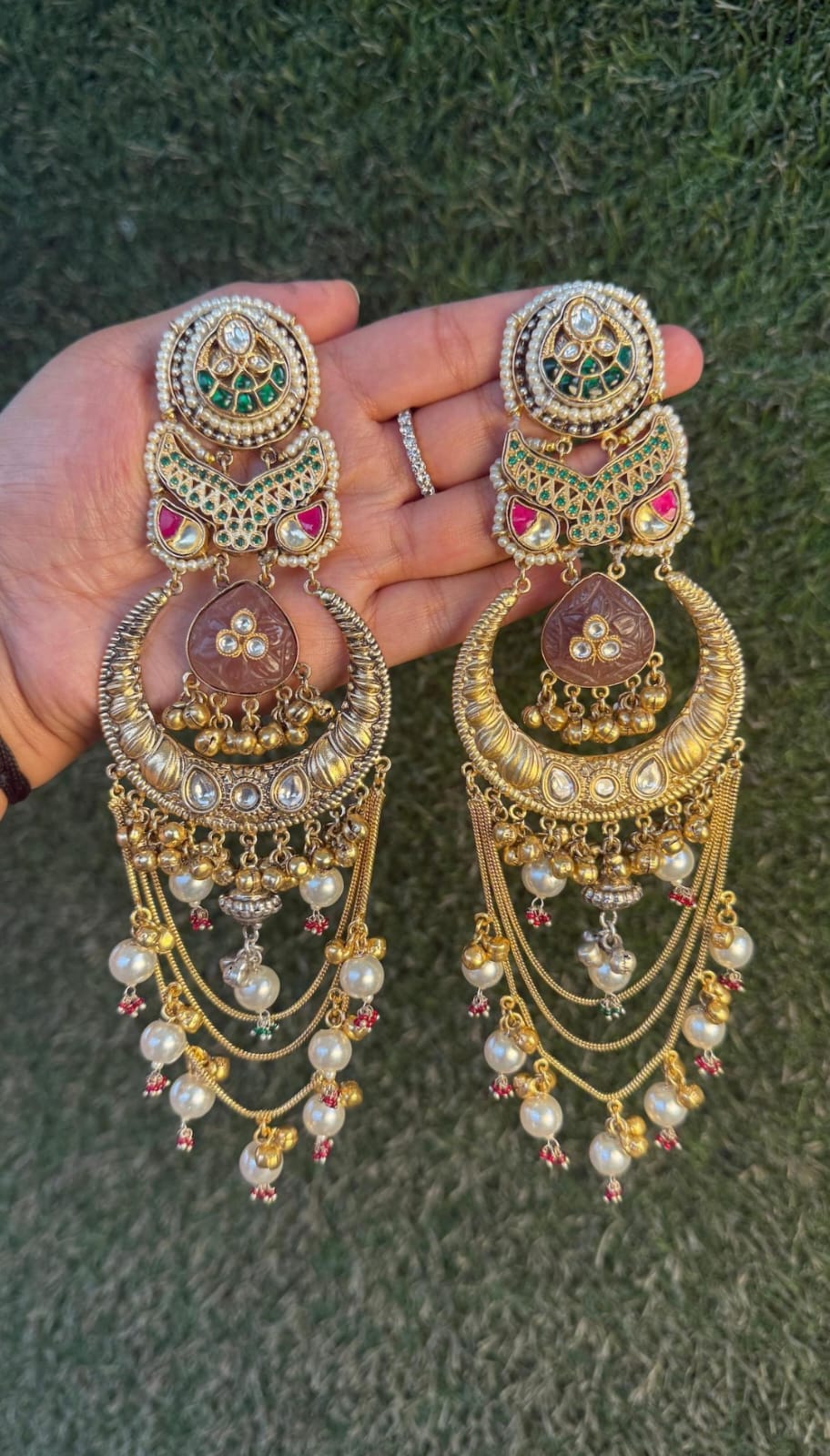 Soha Earrings image 5