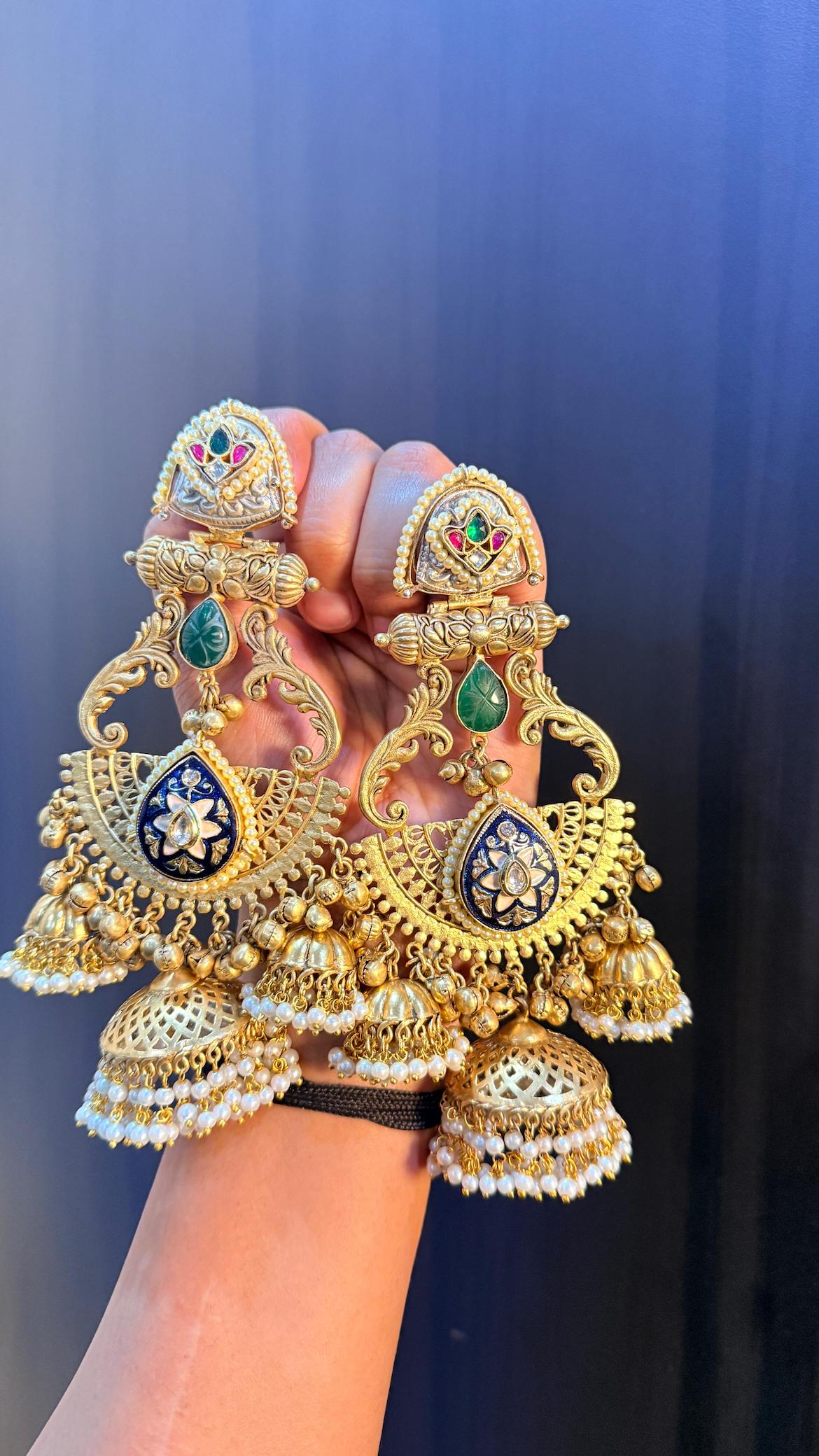 Noorie Earrings image 2