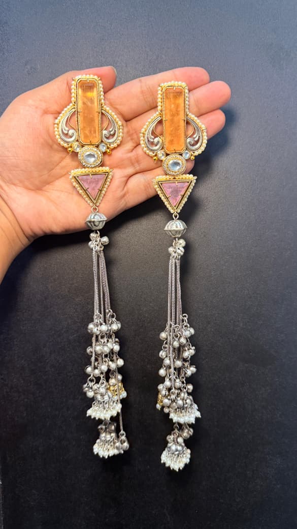 Aadya Earrings image 4