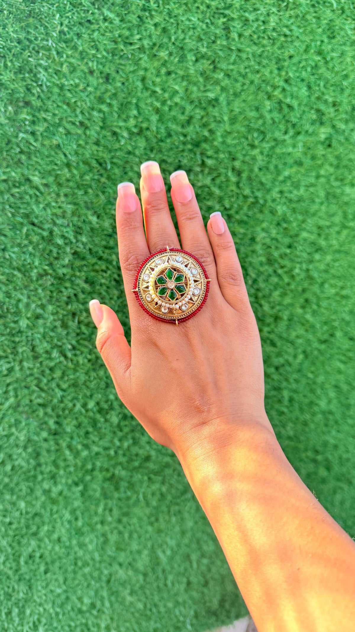 Mohini rings image 0
