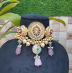 Shreya statement choker image 2