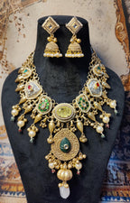 Dhruva Neckpiece image 0