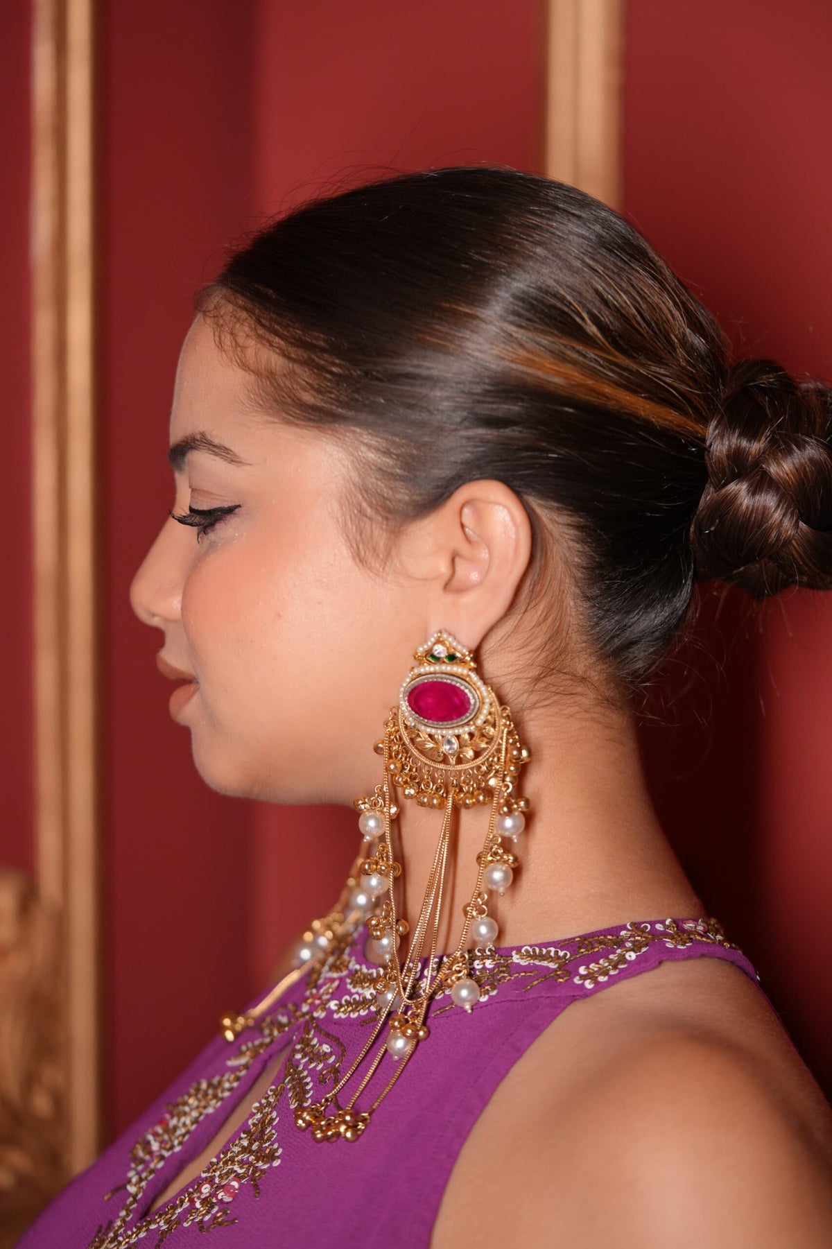 Kashish Earrings image 0