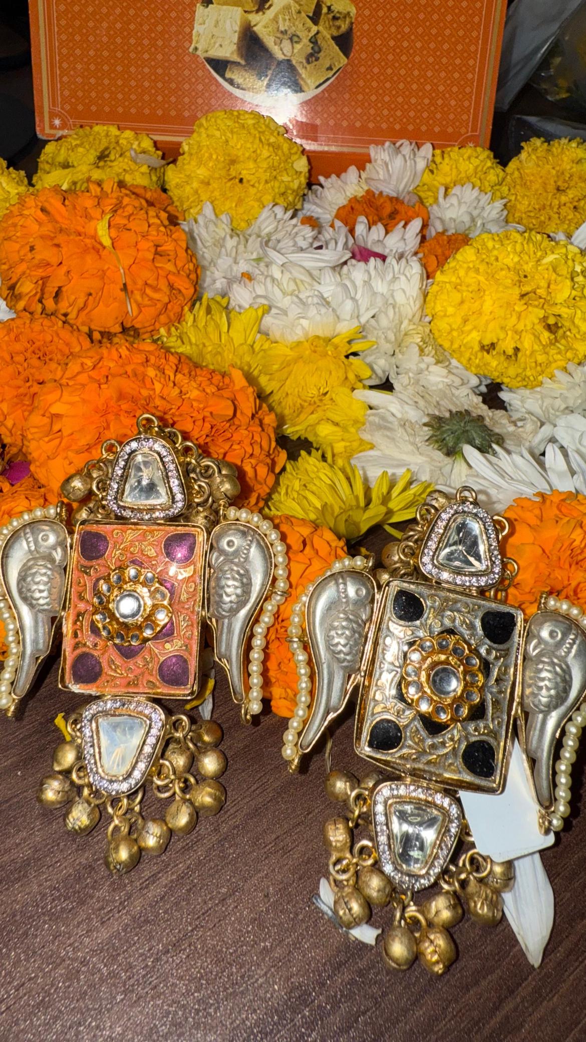 Polki Rings image 2