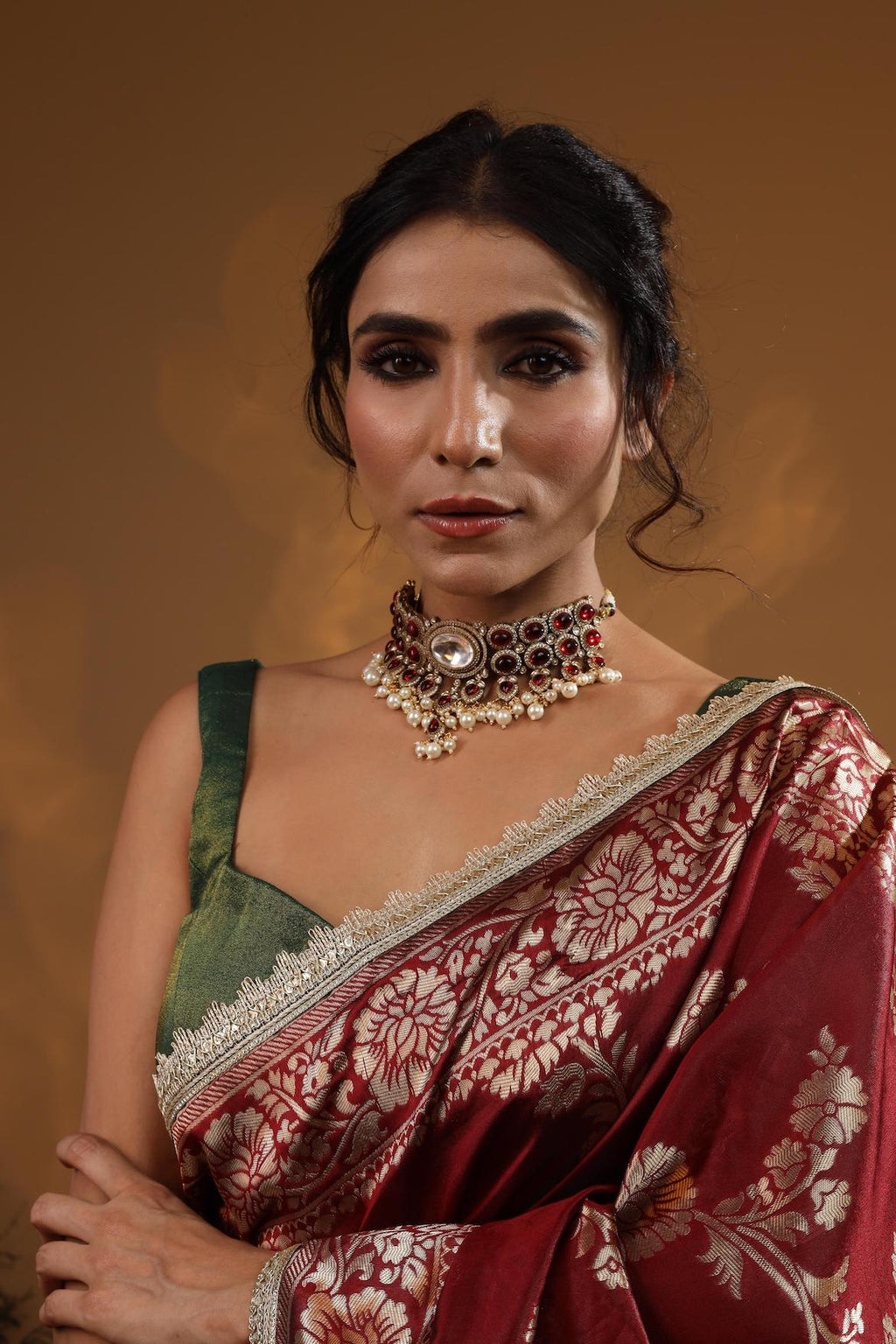 Deeksha choker image 0