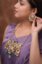 Radha neckpiece image 2