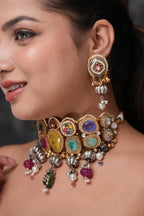 Meera neckpiece1 image 1