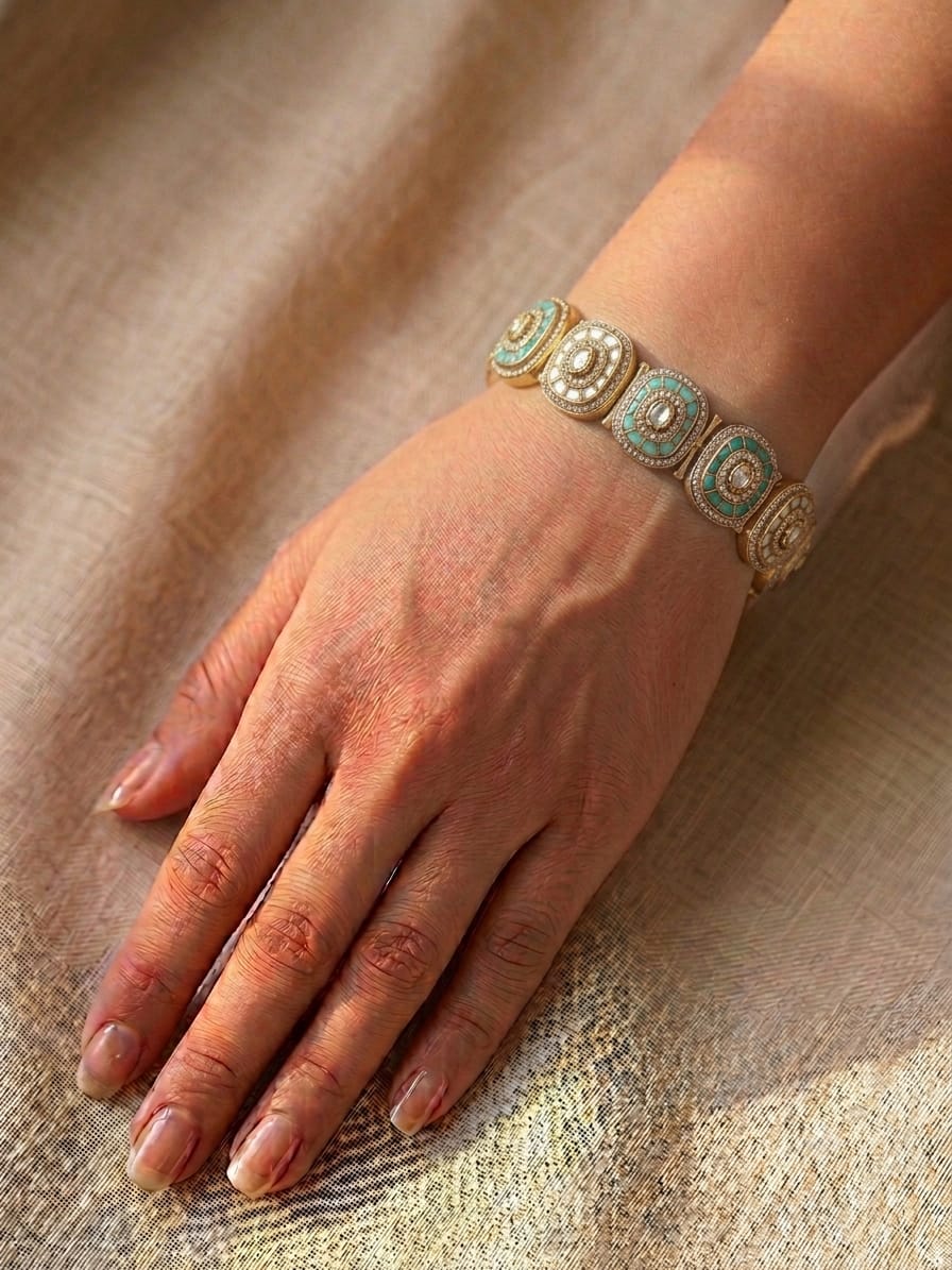 Sitara bracelet- premium image 4