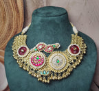 Ahaan neckpiece image 1