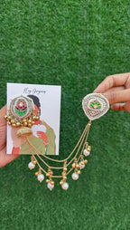 Afreen Earrings image 7