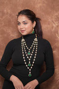 Ruby neckpiece image 0