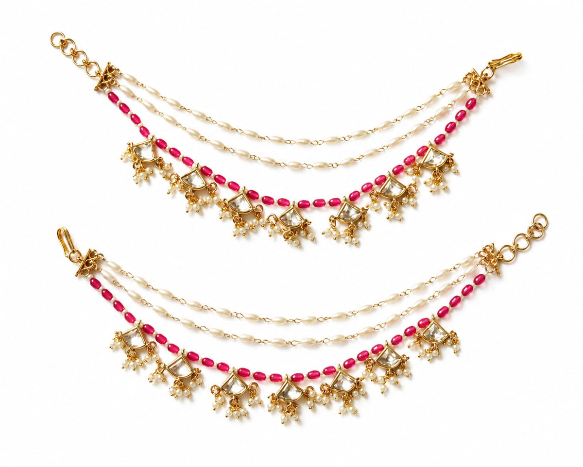 Pearl Kaan chain image 1