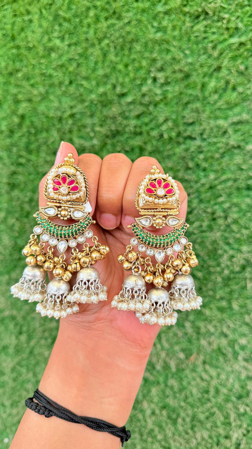 Tripple Chotu Jhumki image 1