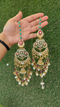 Iksha kashmiri  earrings-3 image 0