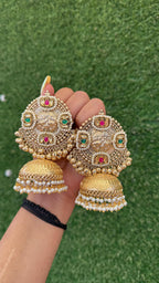 kirti earrings image 1