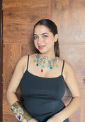 Simar silver choker1 image 0