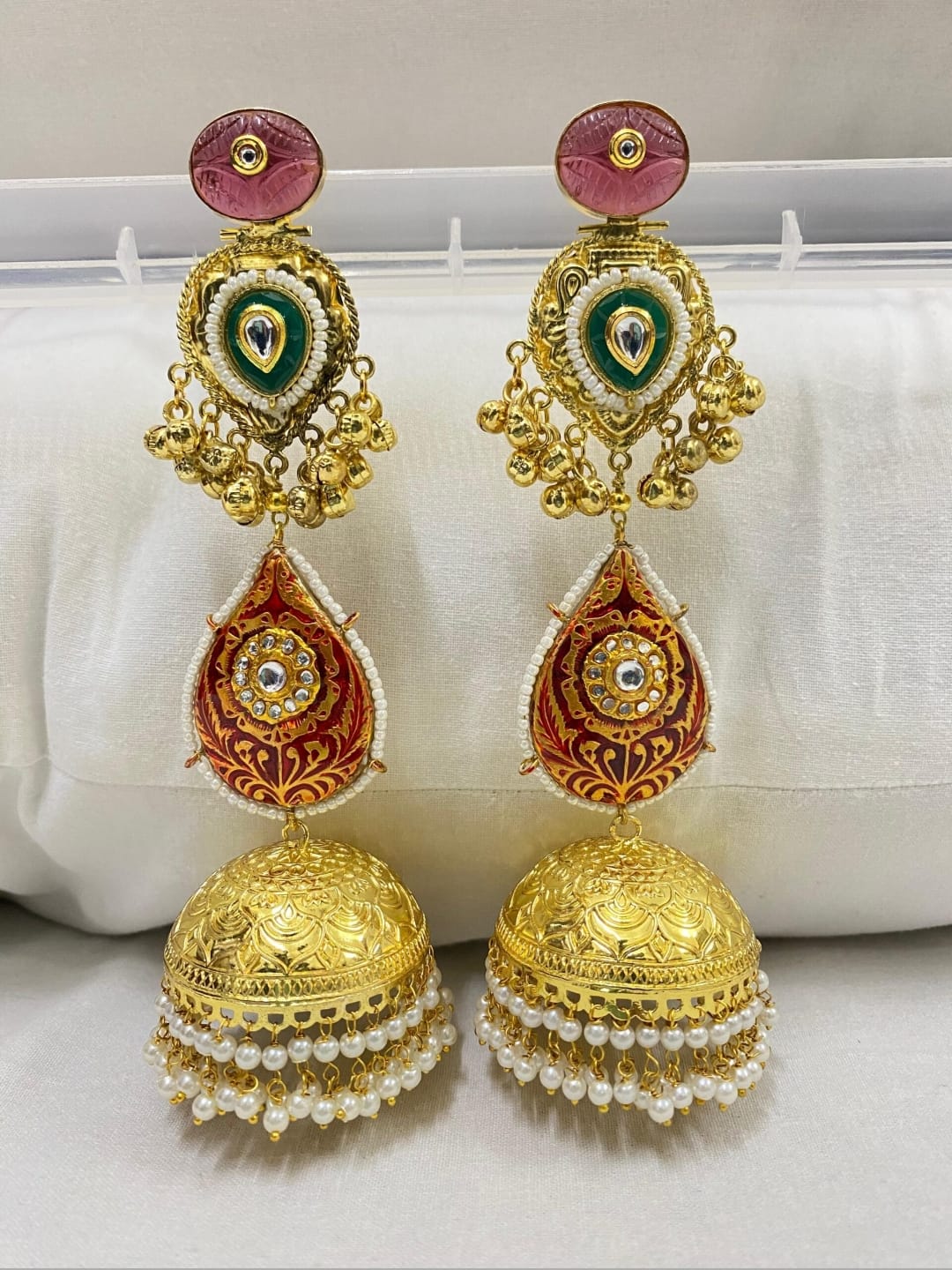 Amaya earrings image 1