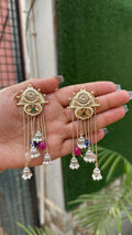 Gul earrings 1 image 0