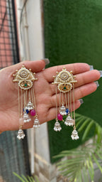 Gul earrings 1 image 0