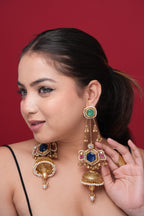 Maha Jhumka image 0