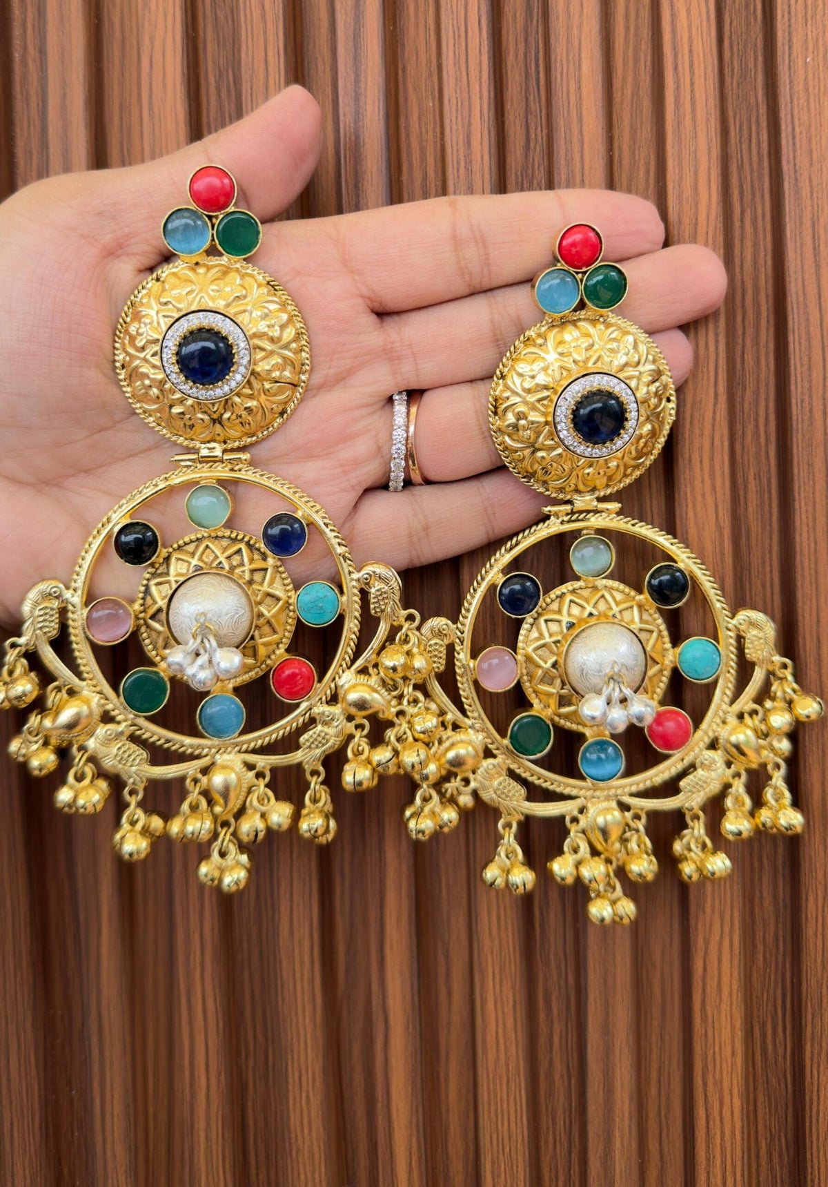 Tanvi earrings image 1