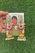 Butterfly Jhumki image 2