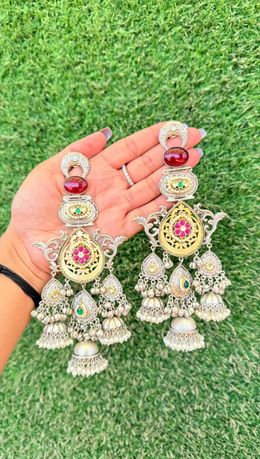 Ibadat Earrings 2.0 image 4