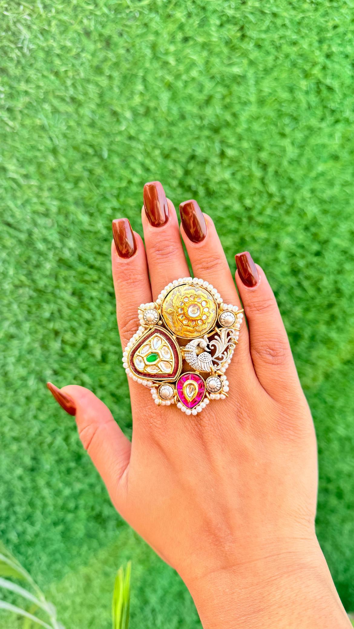 Surti ring image 1