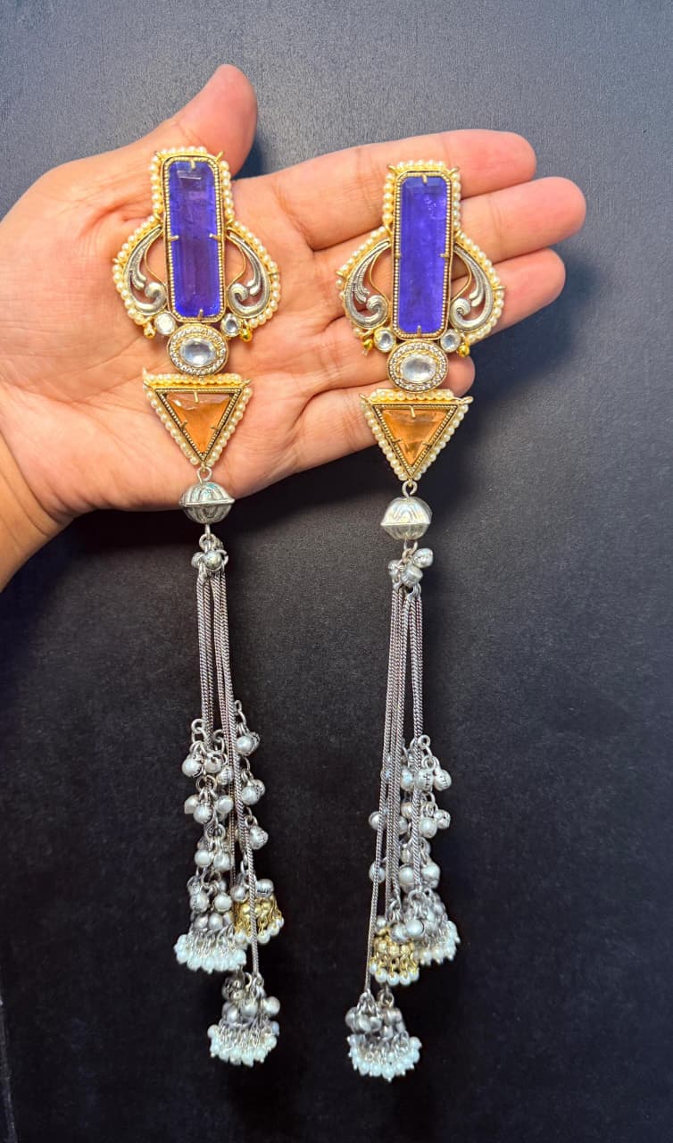 Aadya Earrings image 6