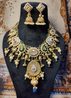 Dhruva Neckpiece image 1