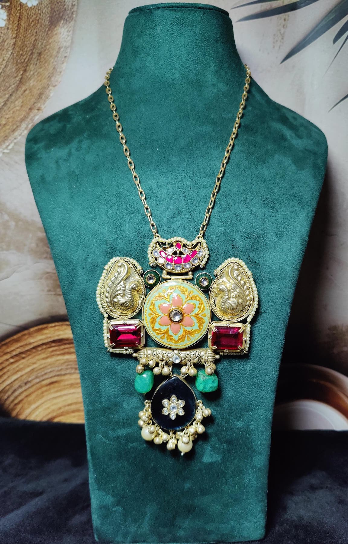 Simran pendant -1 image 0