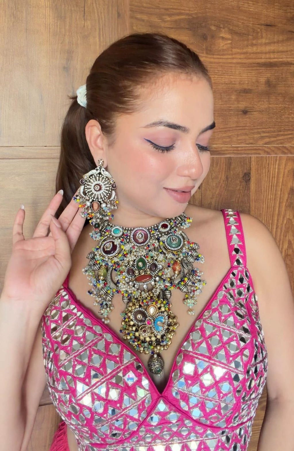 The Imperial Maharani Neckpiece