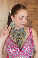 The Imperial Maharani Neckpiece
