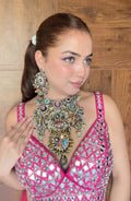 The Imperial Maharani Neckpiece