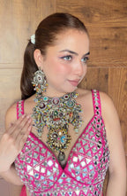 The Imperial Maharani Neckpiece
