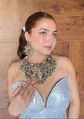 The Rajrajeshwari Statement Neckpiece