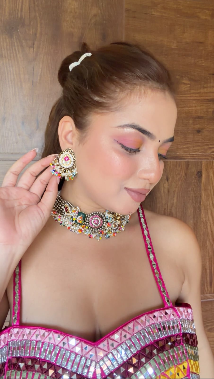 The Imperial Rajeshwari Neckpiece