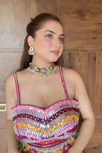 The Imperial Rajeshwari Neckpiece