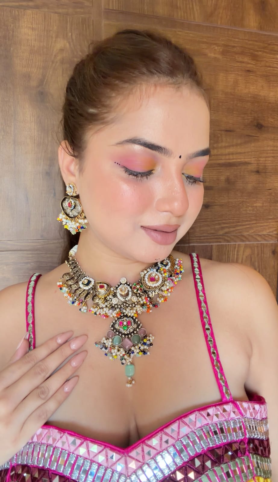 The Jagdamba Royal Set