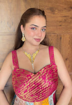 Paridhi Neckpiece