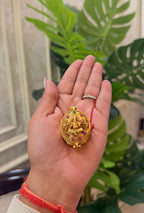 Small Ganesha Sindoor box