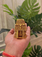 Temple Sindoor Box