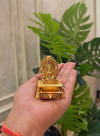 Goddess Laxmi Sindoor Box