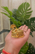 Vishnu Ji Sindoor Box