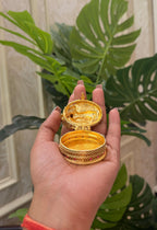 Vishnu Ji Sindoor Box