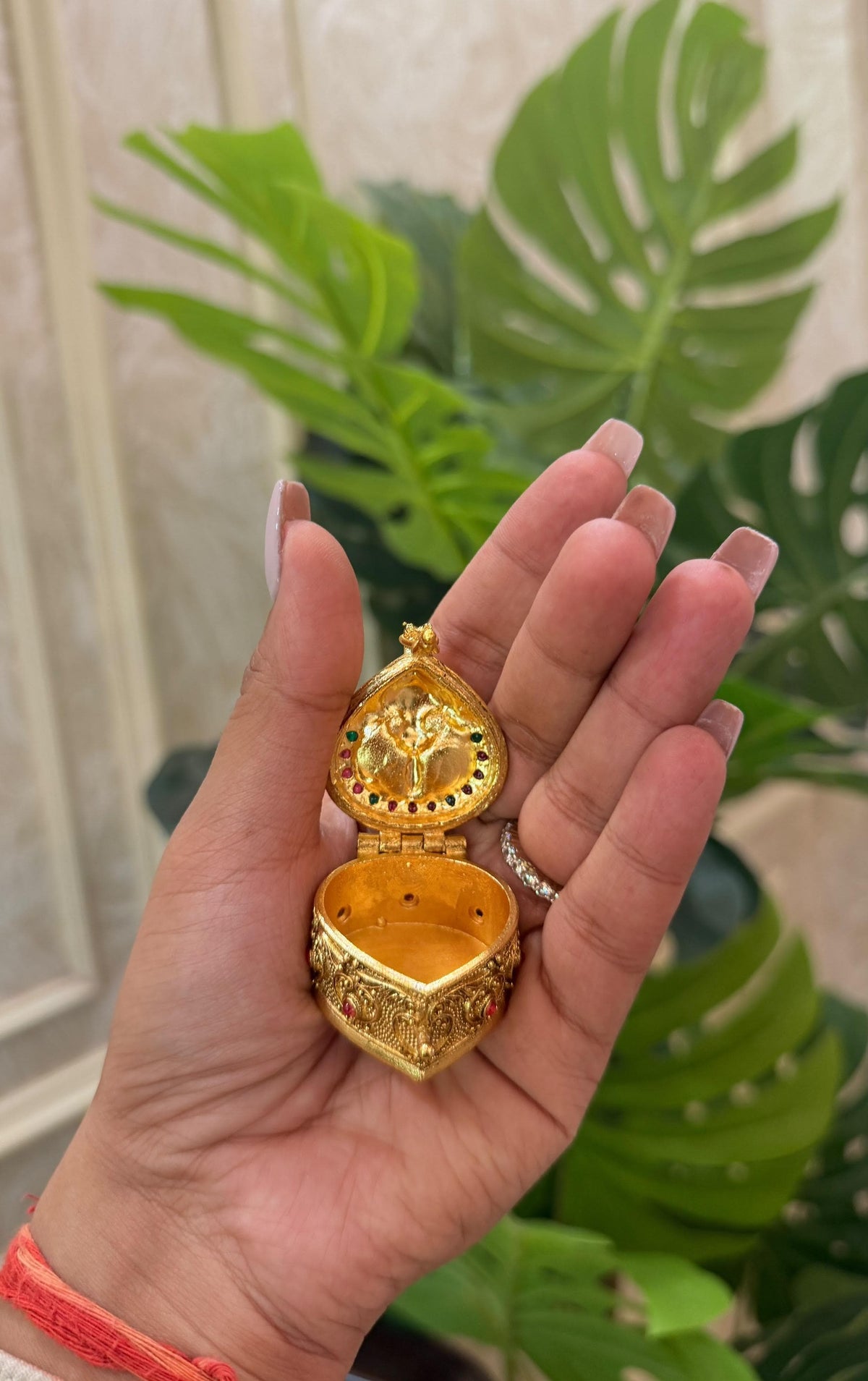 Maa Laxmi Sindoor Box