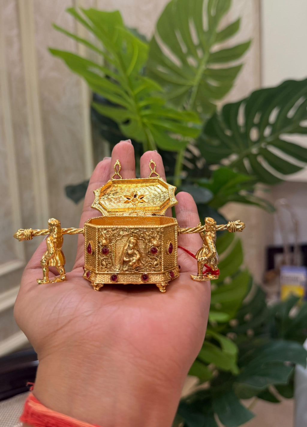 Bharati Sindoor Box