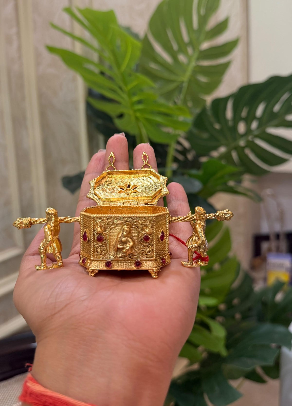 Bharati Sindoor Box