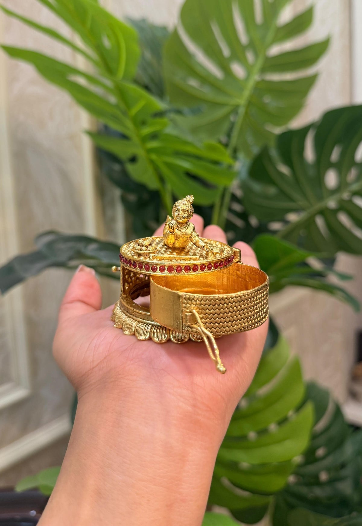 Gopala Sindoor Box